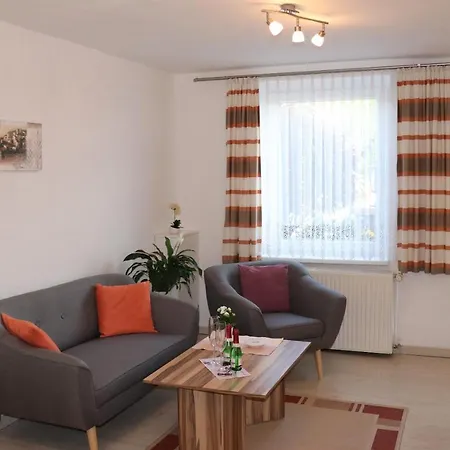 FeWo Wernigerode Apartment