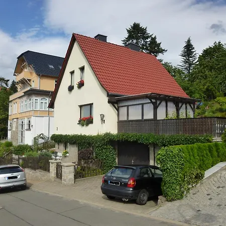FeWo Wernigerode Apartment