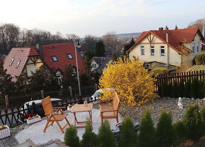 Fewo Wernigerode Wernigerode