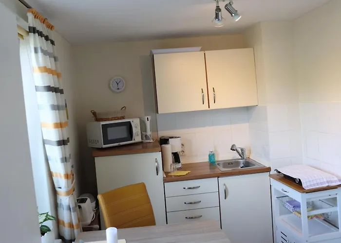 Apartament Fewo Wernigerode