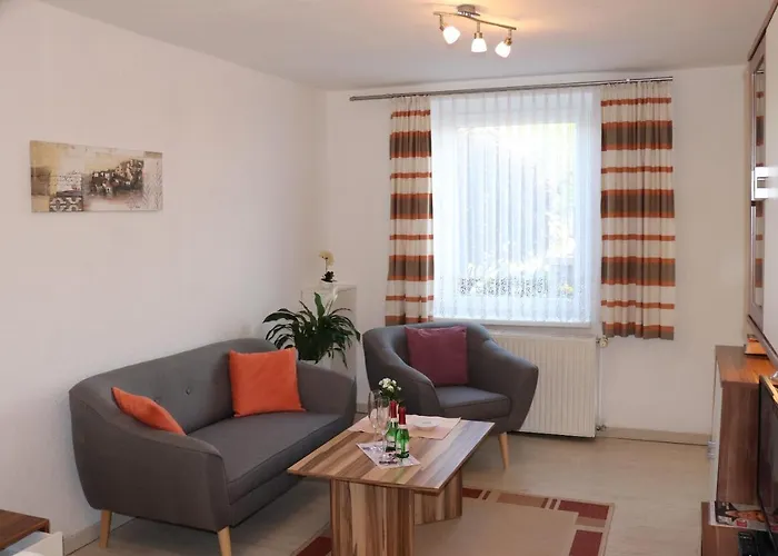 Fewo Wernigerode Apartament