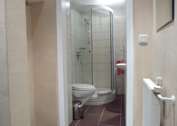 Fewo Wernigerode Apartament *